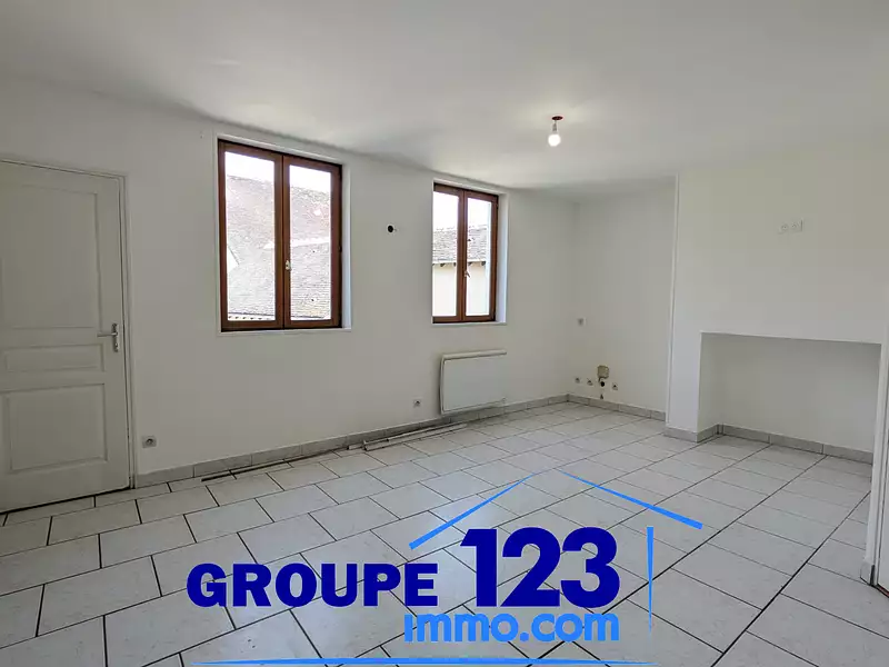 Appartement, 54 m²