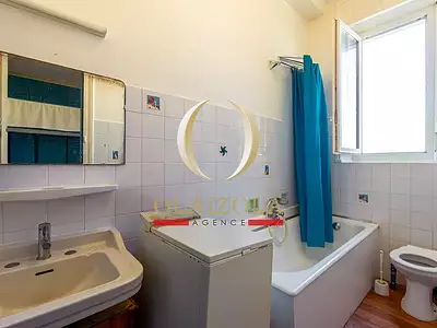 Appartement, 21 m²