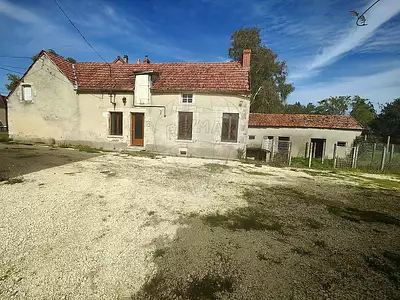 Maison, 74 m²