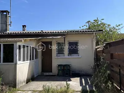 Maison, 38 m²