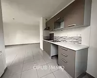 Appartement, 60,7 m²