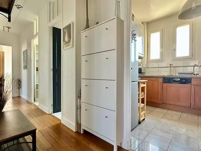 Appartement, 72 m²