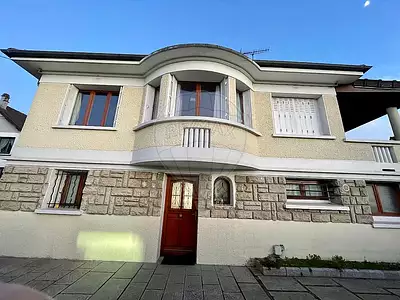 Maison, 98 m²