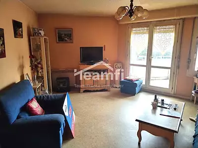 Appartement, 75,8 m²