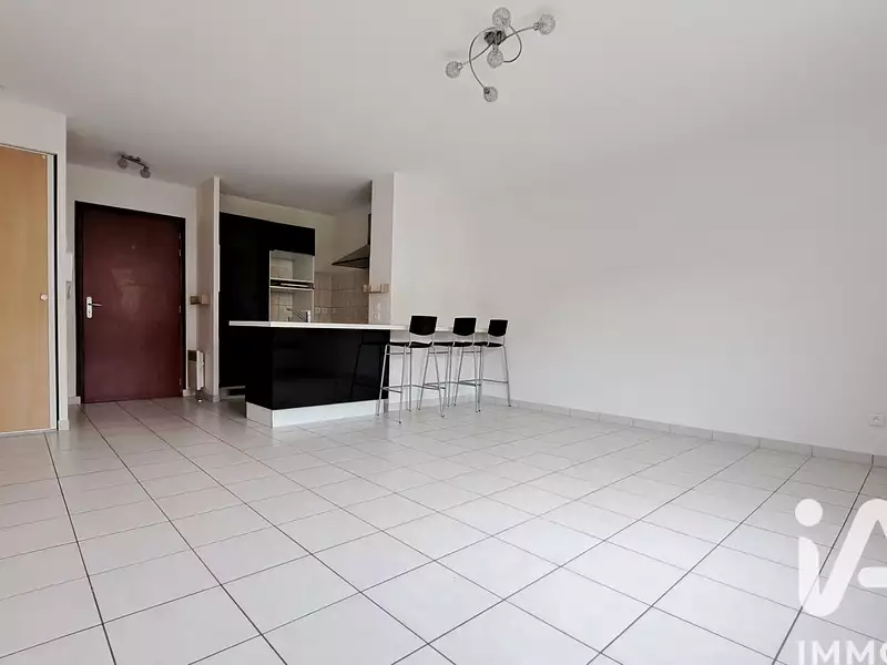 Appartement, 46 m²