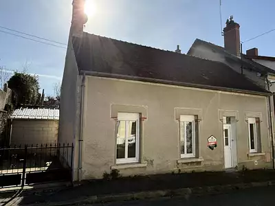 Maison, 47 m²