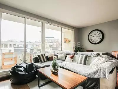 Appartement, 56,65 m²