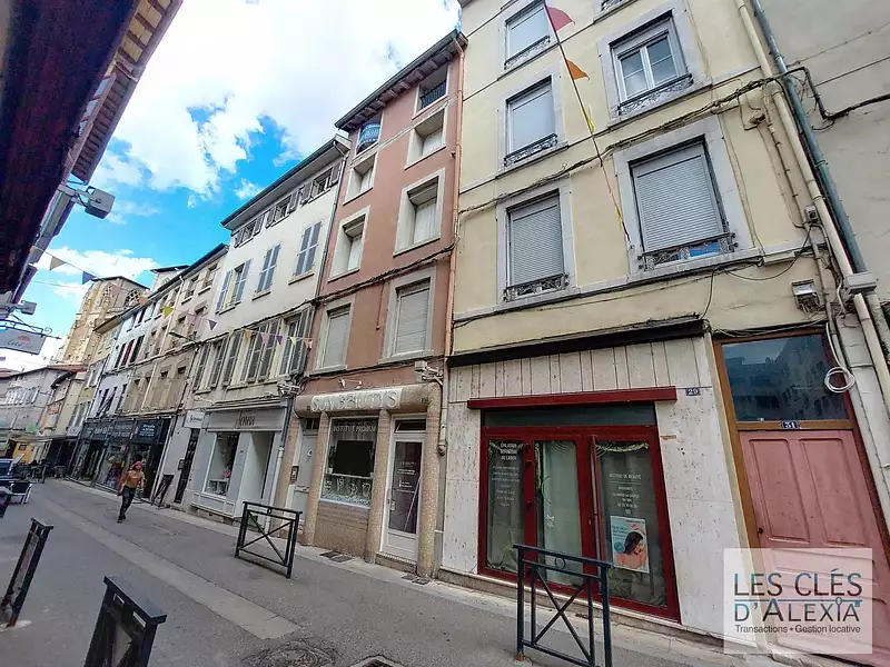 Appartement, 33,77 m²