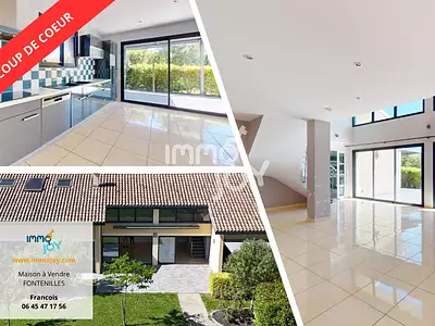 Maison, 185 m²