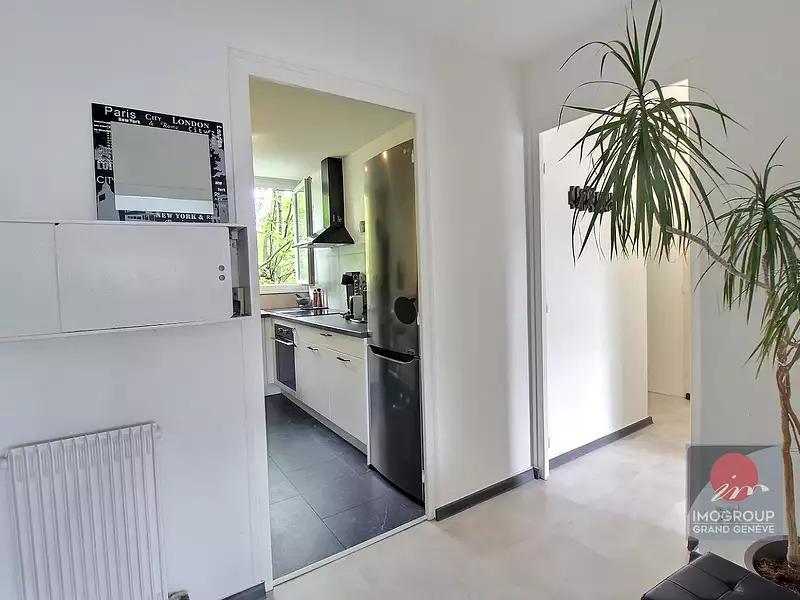 Appartement, 56,09 m²