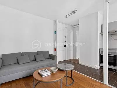 Appartement, 36 m²