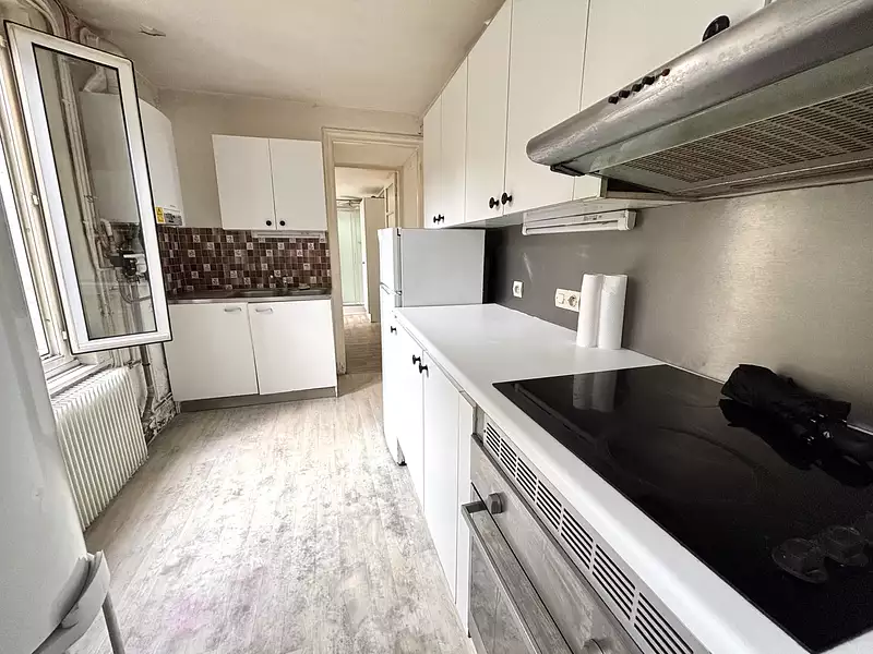 Appartement, 29 m²