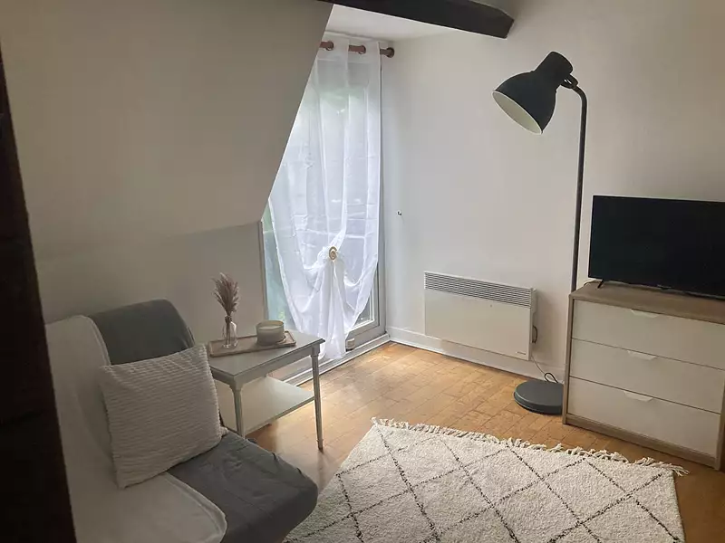 Appartement, 17,05 m²