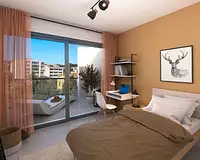 Appartement, 109 m²