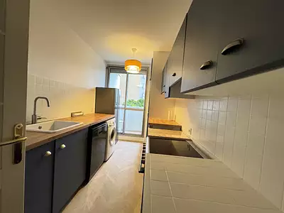 Appartement, 45 m²