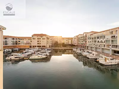 Appartement, 17,62 m²