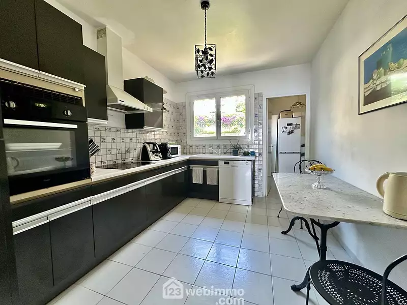 Appartement, 134 m²