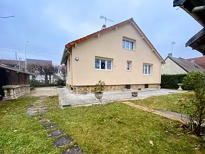 Maison, 117,68 m²