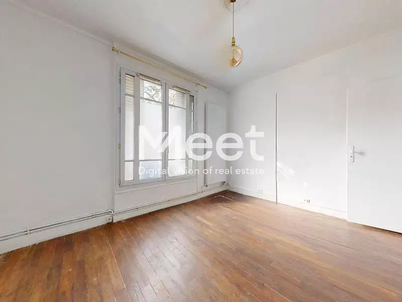 Appartement, 39 m²