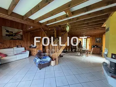 Maison, 166 m²