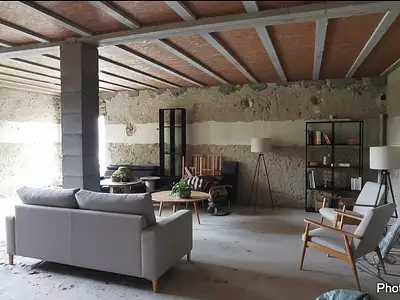 Maison, 900 m²