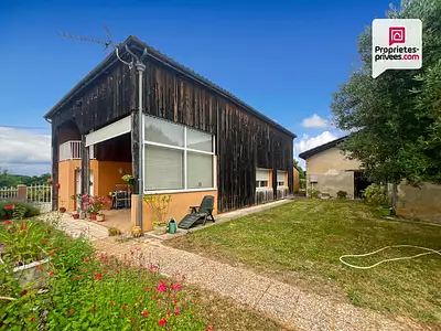Maison, 142 m²