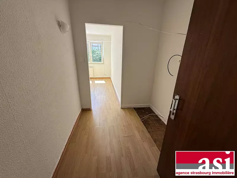 Appartement, 18,97 m²