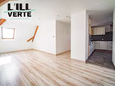 Appartement, 58 m²