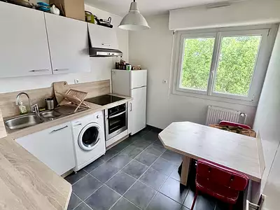 Appartement, 41 m²
