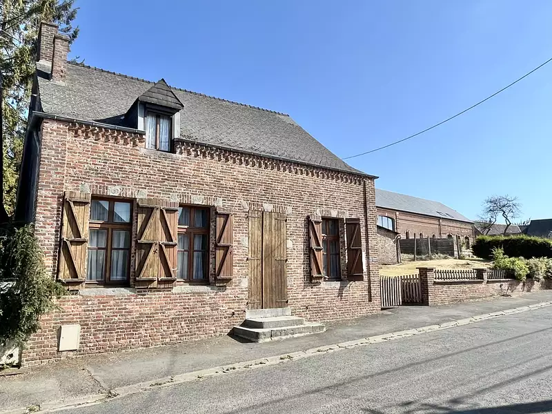Maison, 100 m²