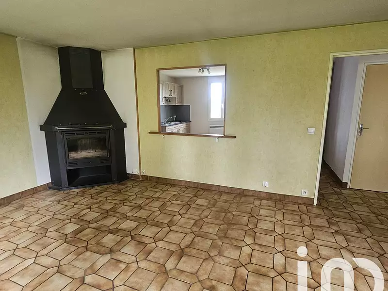 Maison, 76 m²