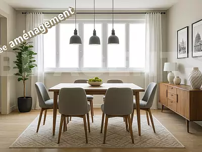 Appartement, 31,5 m²