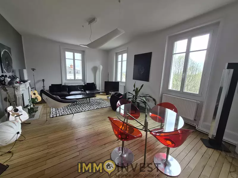 Appartement, 97 m²