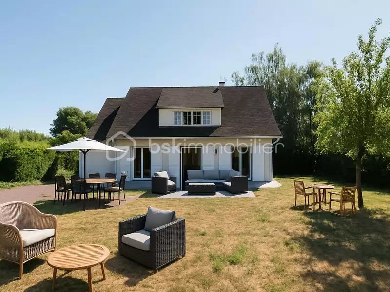 Maison, 135 m²