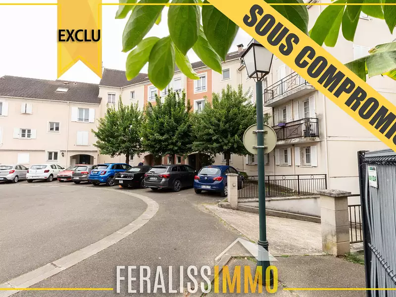 Appartement, 50,18 m²