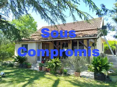 Maison, 76 m²