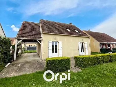 Maison, 96 m²