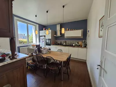 Maison, 122,54 m²