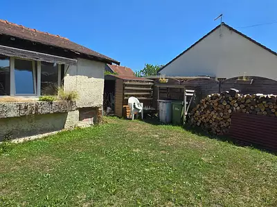 Maison, 54,5 m²