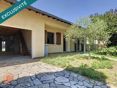 Maison, 82 m²