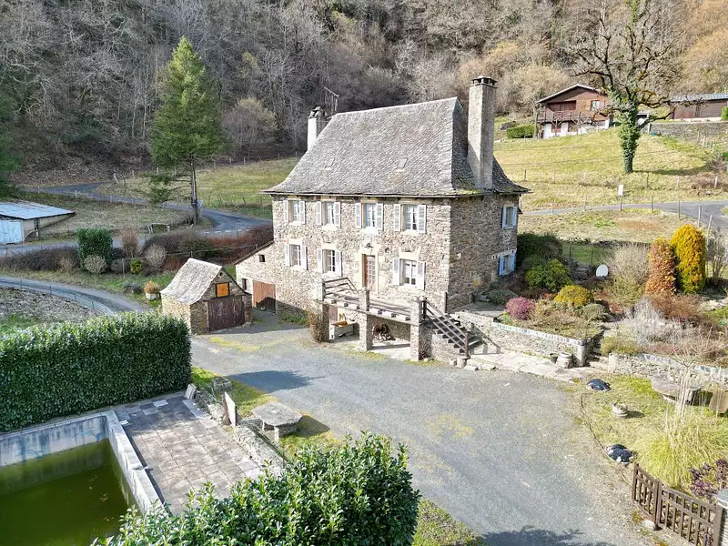 Maison, 205 m²
