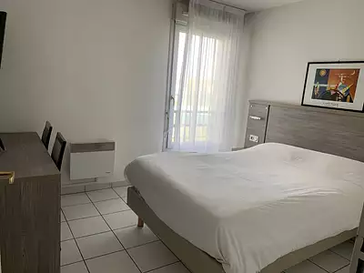 Appartement, 18,38 m²