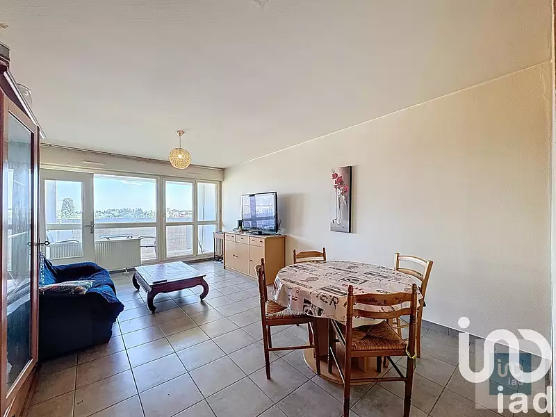 Appartement, 74 m²