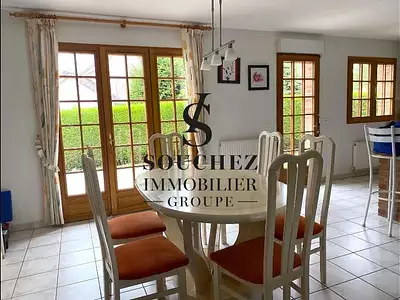 Maison, 96,25 m²