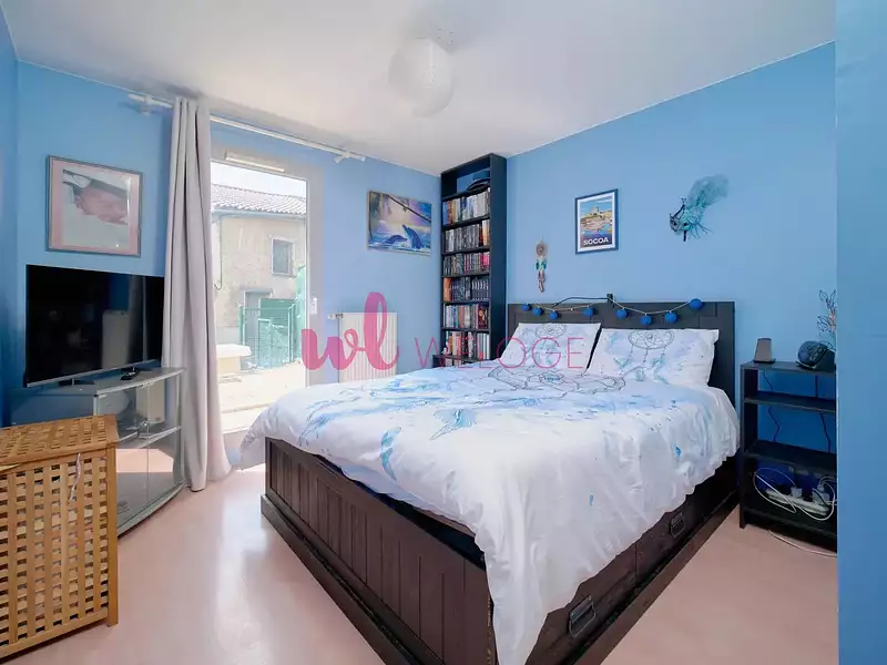 Appartement, 69,44 m²