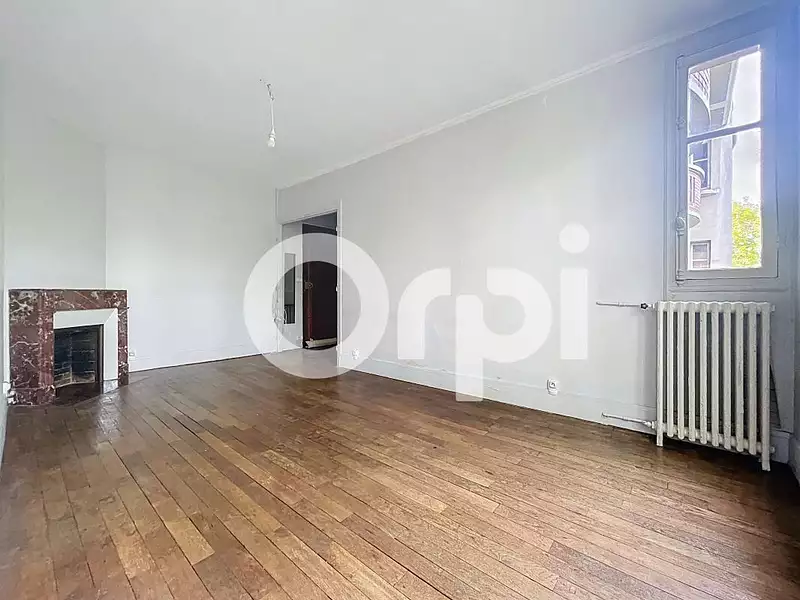 Appartement, 46 m²
