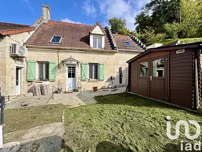 Maison, 142 m²