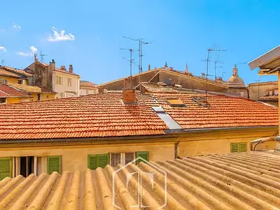 Appartement, 21,78 m²