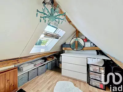 Appartement, 31 m²