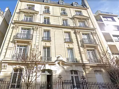 Appartement, 9,28 m²